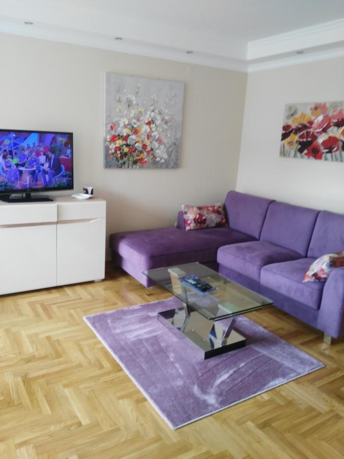 Vlado Apartment Belgrade Exterior photo