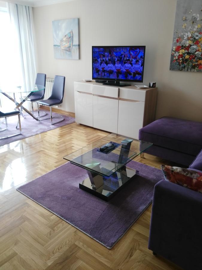 Vlado Apartment Belgrade Exterior photo
