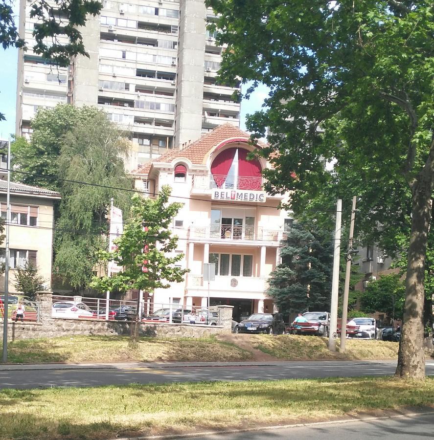 Vlado Apartment Belgrade Exterior photo