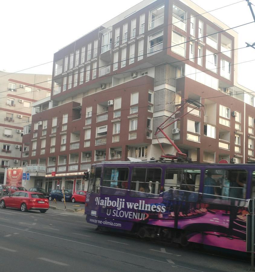 Vlado Apartment Belgrade Exterior photo